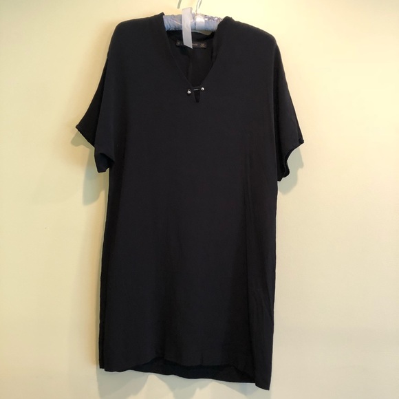Black tunic dresses Black tunic dresses